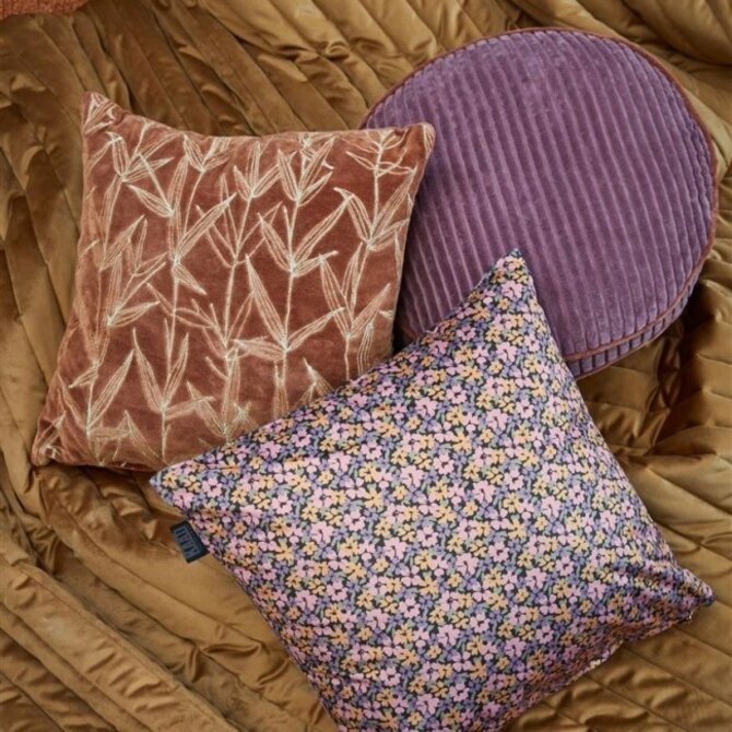 KAAT Amsterdam Ophelia sierkussen Gold