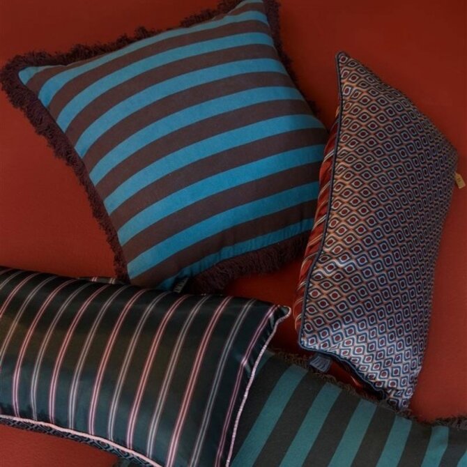 KAAT Amsterdam Viggo sierkussen Green KAAT Amsterdam Viggo sierkussen Green