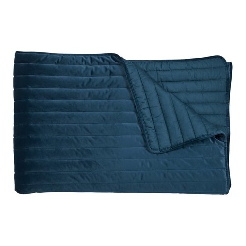 KAAT Amsterdam KAAT Amsterdam Confer bedsprei Blue afbeelding