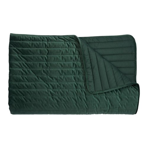 KAAT Amsterdam KAAT Amsterdam Confer bedsprei Green afbeelding