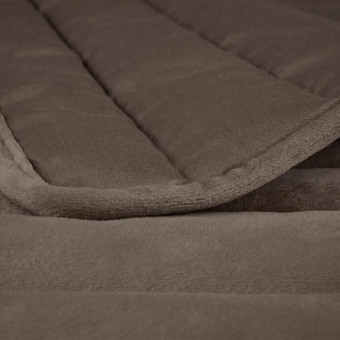 KAAT Amsterdam Confer bedsprei Grey