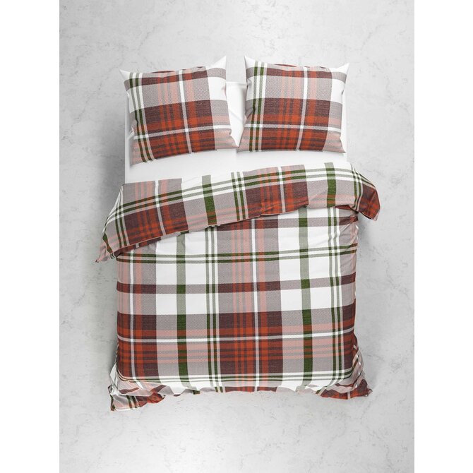 Heckett & Lane Kabil Dekbedovertrek 200x200/220 Multi