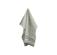 Bunzlau Castle Theedoek Dragonfly Dark Green