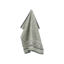 Bunzlau Castle Bunzlau Castle Theedoek Belle Fleur Dark Green