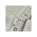 Bunzlau Castle Bunzlau Castle Belle Fleur theedoek 65x65 Dark Green