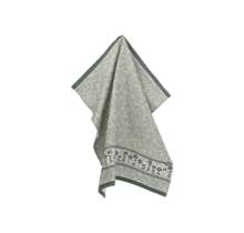 Bunzlau Castle Theedoek Daydream Dark Green