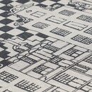 Bunzlau Castle Bunzlau Castle Theedoek Canal Houses Black