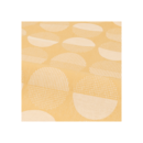 Bunzlau Castle Bunzlau Castle Dots theedoek 65x65 Yellow