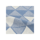 Bunzlau Castle Bunzlau Castle Triangles keukendoek 53x60 Grey Blue