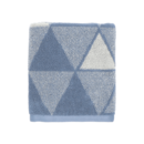 Bunzlau Castle Bunzlau Castle Triangles keukendoek 53x60 Grey Blue