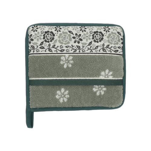 Bunzlau Castle Bunzlau Castle Pannenlap Belle Fleur Dark Green