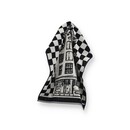 Bunzlau Castle Bunzlau Castle Keukendoek Canal Houses Black