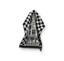 Bunzlau Castle Keukendoek Canal Houses Black