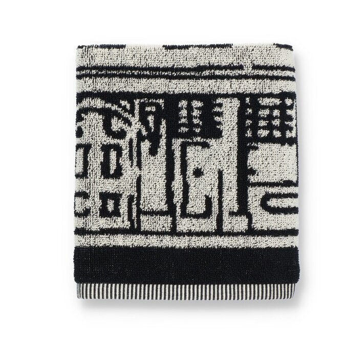 Bunzlau Castle Keukendoek Canal Houses Black