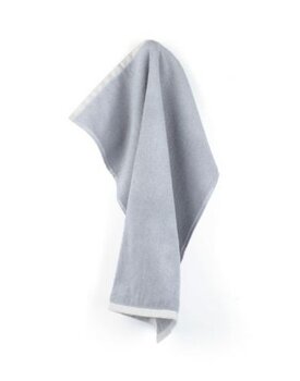 Bunzlau Castle Keukendoek Solid Grey