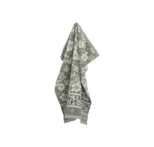 Bunzlau Castle Keukendoek Dragonfly Dark Green