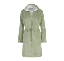 Vandyck Chicago badjas Light Olive medium