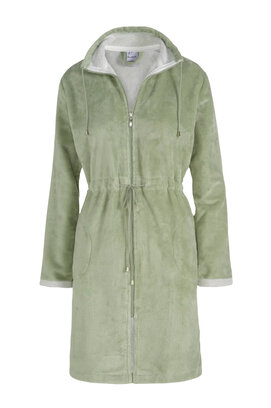 Vandyck Chicago badjas Light Olive medium