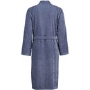 Cawö CAWÖ Heren Kimono, exralicht 5507 denim 50