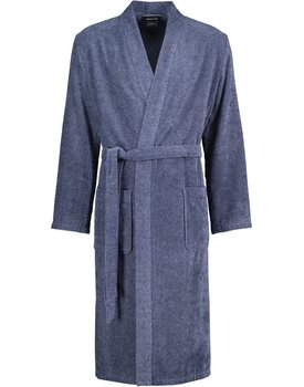 CAWÖ Heren Kimono, exralicht 5507 denim 54