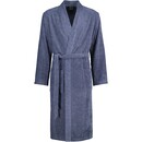 Cawö CAWÖ Heren Kimono, exralicht 5507 denim 56
