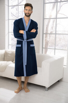 Morgenstern Liam Heren Badjas marine M
