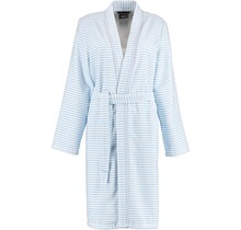 Cawö Dames Badjas 1214 Mittelblau  38