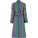 Cawö Cawö Dames Badjas 7048 Multi 34