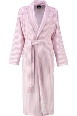 Cawö Dames Badjas met Sjaalkraag 3423 malve 44