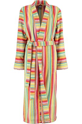 Cawö Dames Badjas 7080  Multi 38