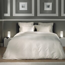 Heckett & Lane Heckett & Lane Punto dekbedovertrek 200x200/220 Off-White