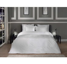 Heckett & Lane Punto dekbedovertrek 140x200/220 White