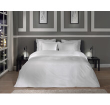 Heckett & Lane Punto dekbedovertrek 200x200/220 White