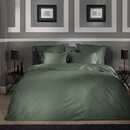 Heckett & Lane Heckett & Lane Punto dekbedovertrek 140x200/220 Calla Green