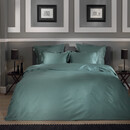 Heckett & Lane Heckett & Lane Punto dekbedovertrek 240x200/220 Mineral Green