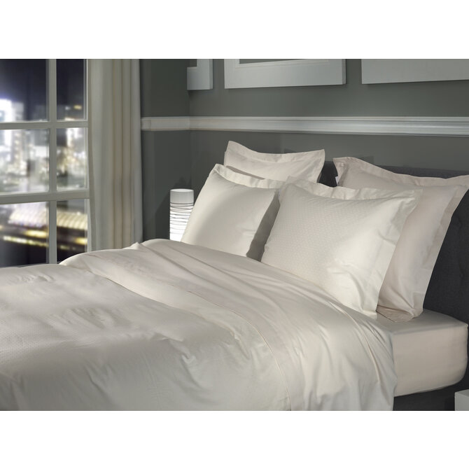 Heckett & Lane Punto dekbedovertrek 240x200/220 White