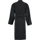 Cawö Cawö Heren Badjas 828 Lava  S