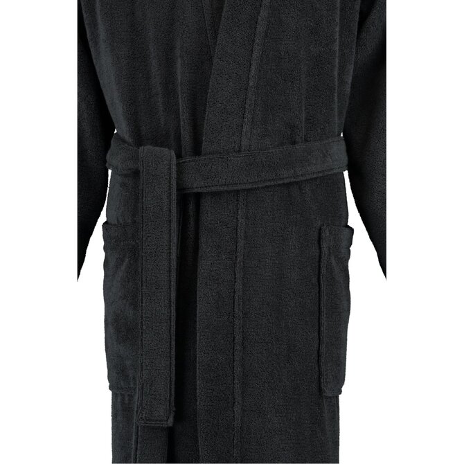 Cawö Heren Badjas 828 Lava  XXL