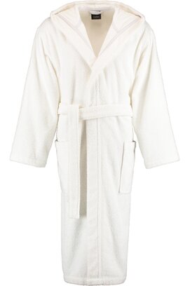 Cawö Heren Badjas 829 Weiss  M