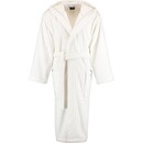 Cawö Cawö Heren Badjas 829 Weiss  XL