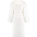 Cawö Cawö Heren Badjas 829 Weiss  XL