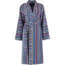 Cawö Cawö Dames Badjas 3343 Blau-multi  38