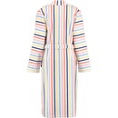 Cawö Cawö Dames Badjas 3343 Weiss-multi  42