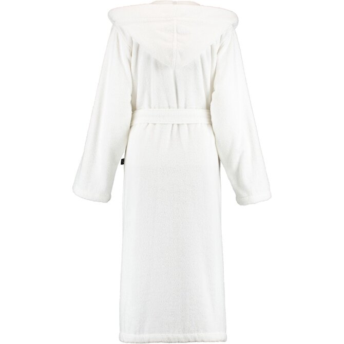 Cawö Dames Badjas 827 Weiss  XL