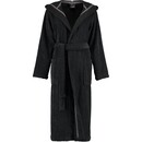 Cawö Cawö Dames Badjas 827 Lava  XL