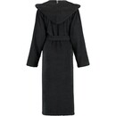 Cawö Cawö Dames Badjas 827 Lava  XL
