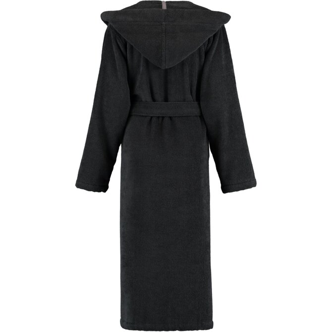 Cawö Dames Badjas 827 Lava  XL