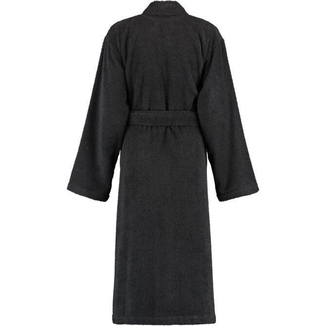 Cawö Dames Badjas 826 Lava  XL