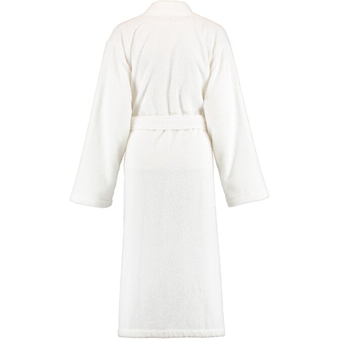 Cawö Dames Badjas 826 Weiss  XL