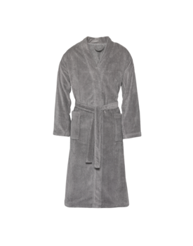 Vandyck Kyoto Badjas Grey Medium